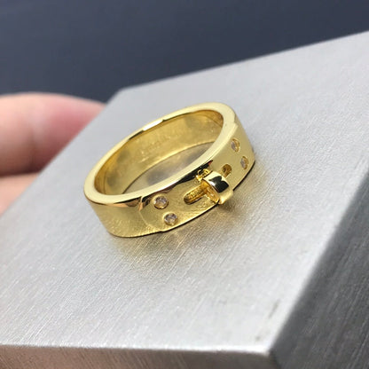[⭐Corinne]KELLY MEDIUM RING