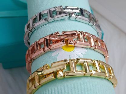 [Corinne]T TRUE NARROW BRACELET