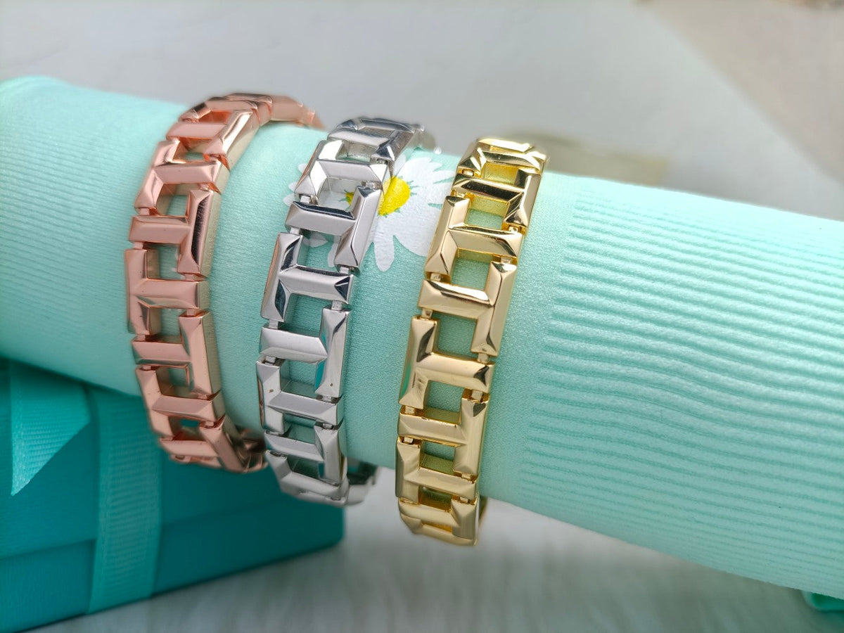 [Corinne]T TRUE NARROW BRACELET