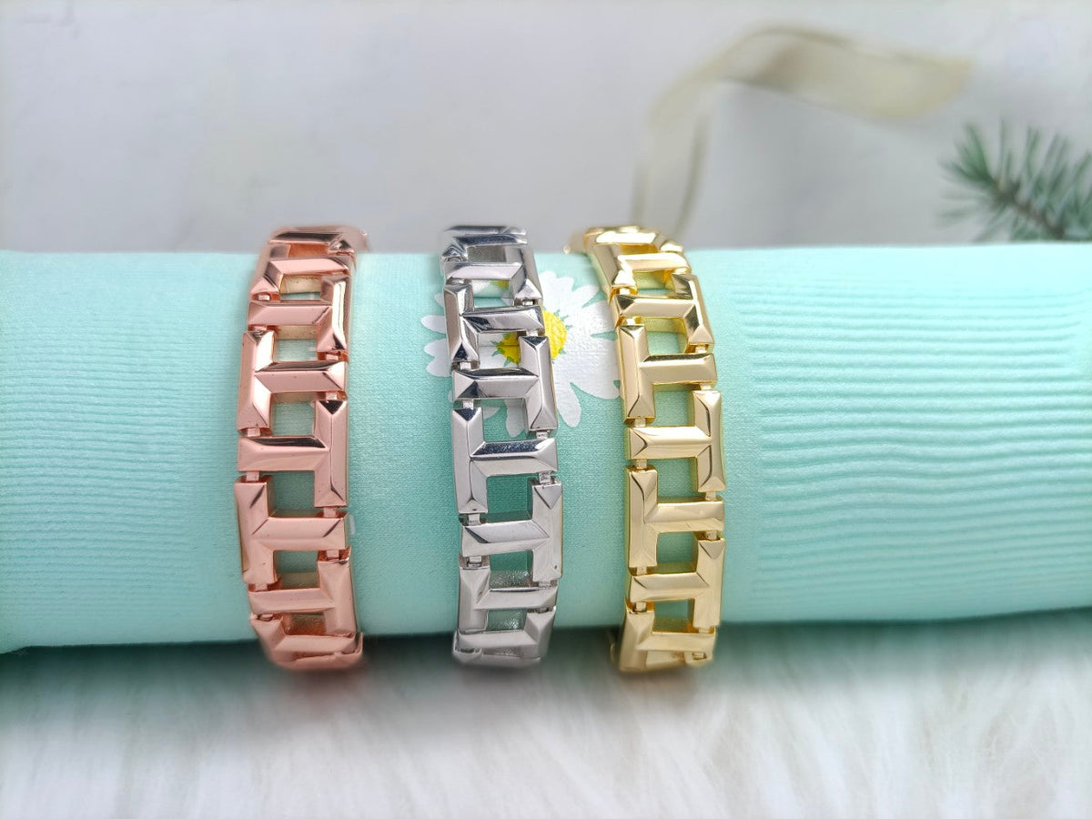 [Corinne]T TRUE NARROW BRACELET