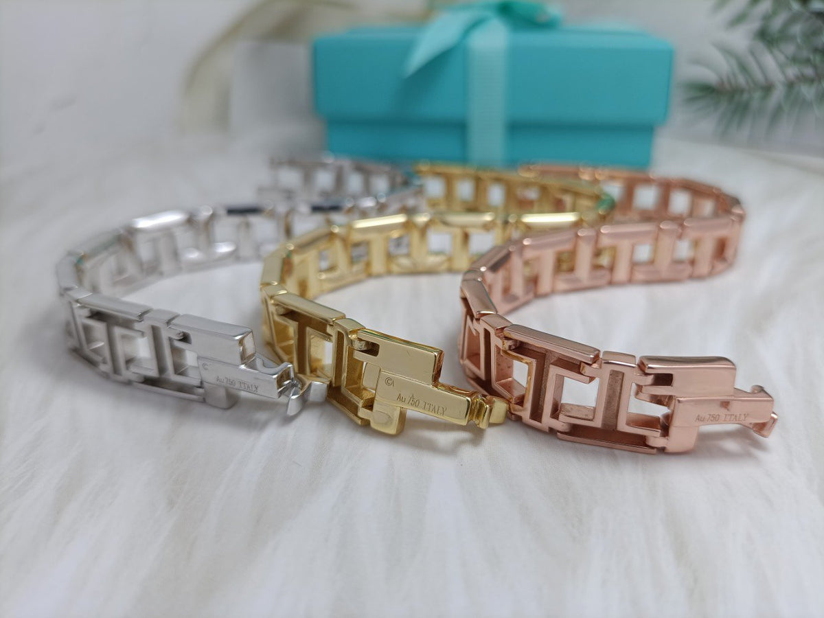 [Corinne]T TRUE NARROW BRACELET