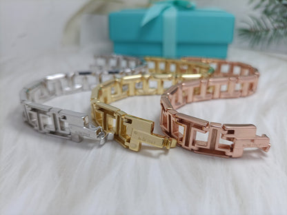 [Corinne]T TRUE NARROW BRACELET