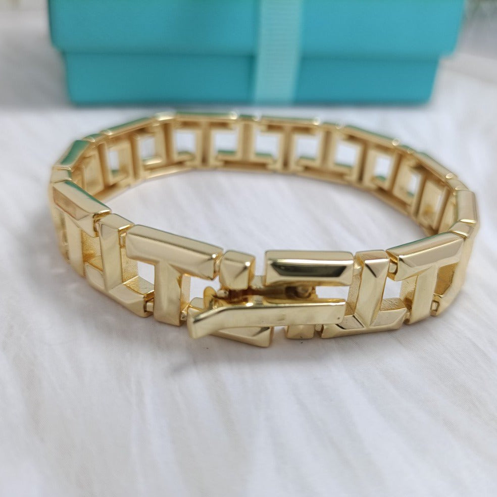 [Corinne]T TRUE NARROW BRACELET