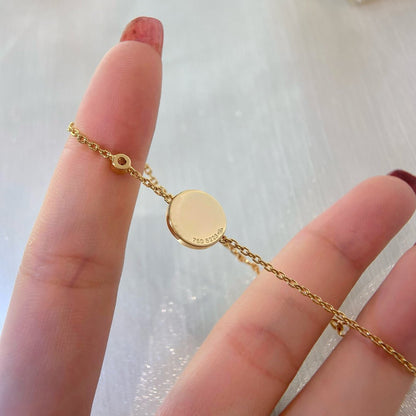 [⭐Corinne]SUN PEDANT CARNELIAN BRACELET