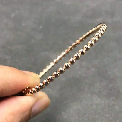 [⭐Corinne]PERLEE PEARLS BRACELET.GOLD