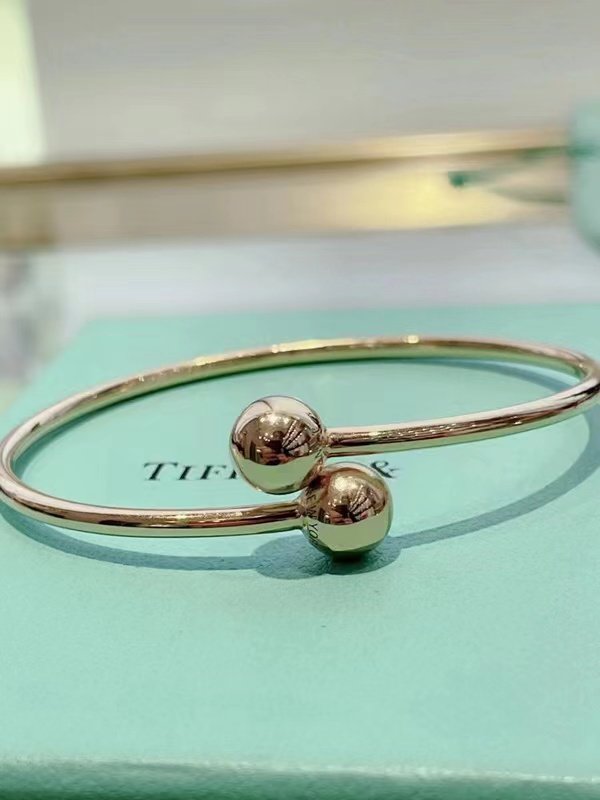 [Corinne]CITY HARDWEAR BALL BYPASS BRACELET