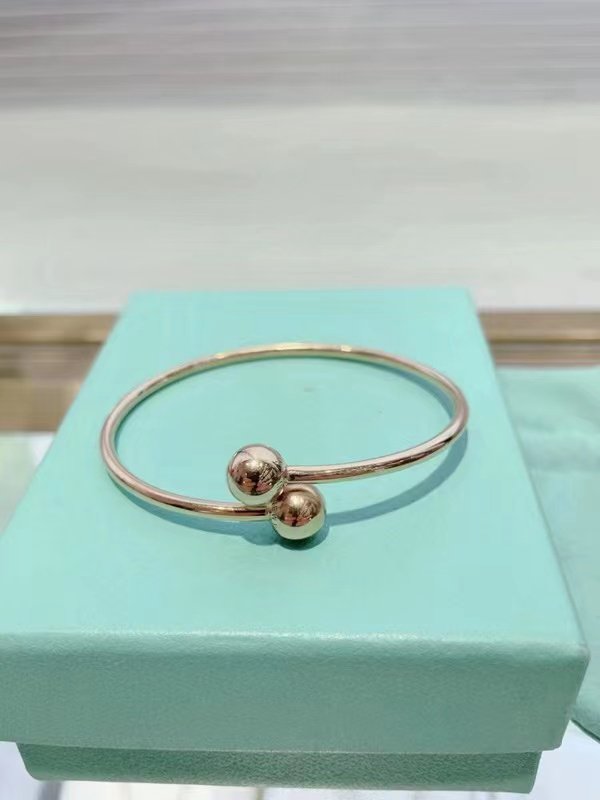 [Corinne]CITY HARDWEAR BALL BYPASS BRACELET