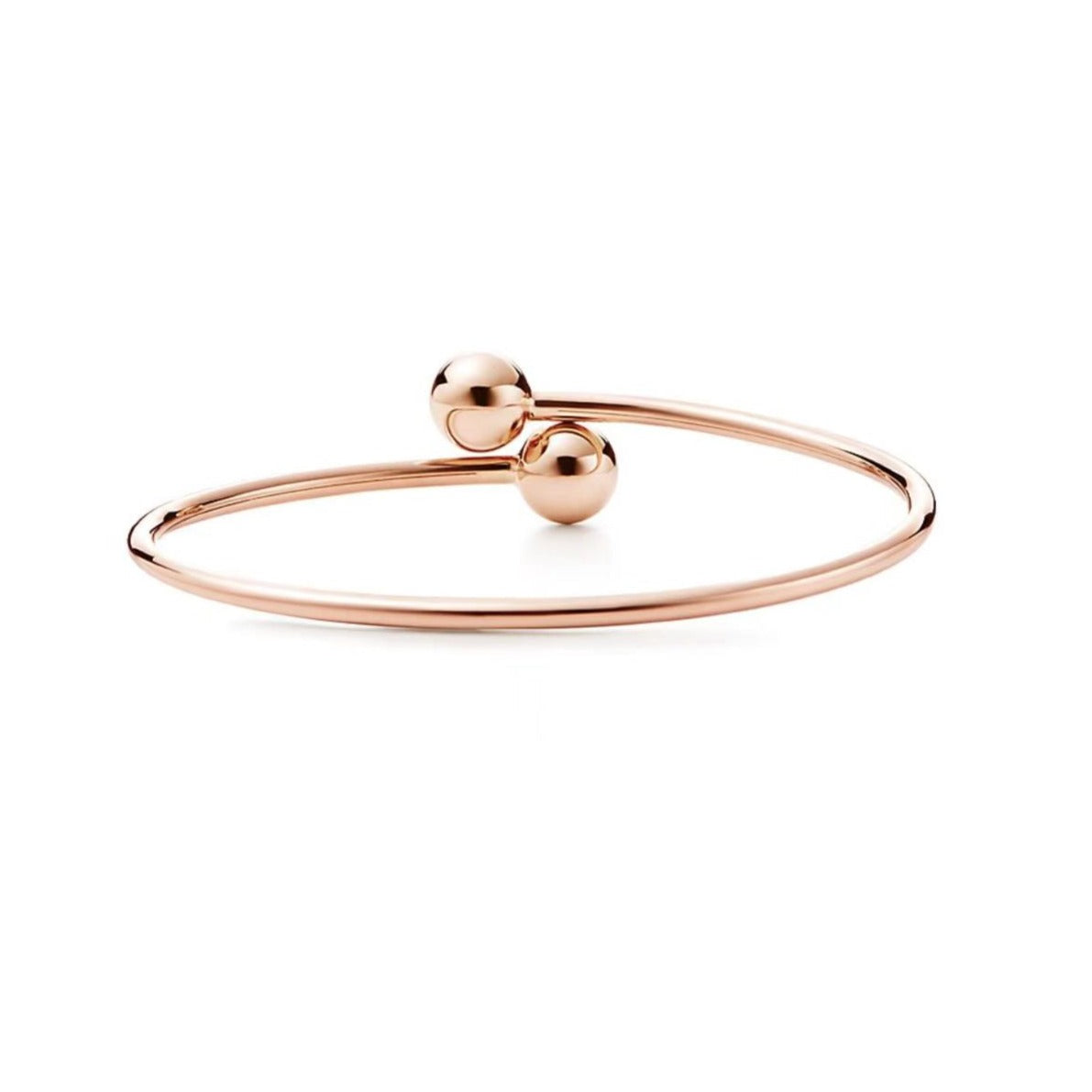 [Corinne]CITY HARDWEAR BALL BYPASS BRACELET