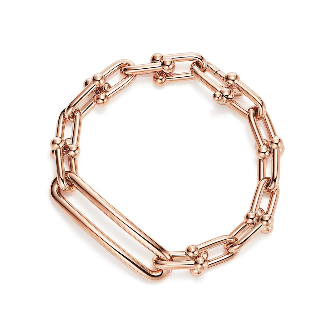 [Corinne]HARDWEAR LINK BRACELET
