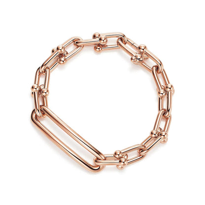 [Corinne]HARDWEAR LINK BRACELET