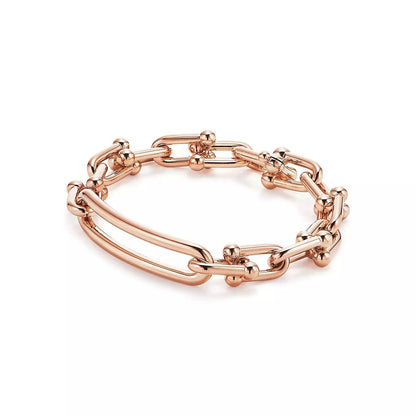[Corinne]HARDWEAR LINK BRACELET