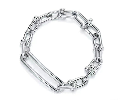 [Corinne]HARDWEAR LINK BRACELET