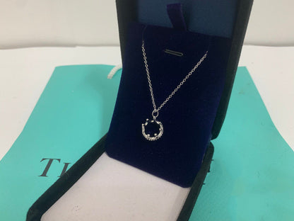 [Corinne]CROWN NECKLACE MECARI