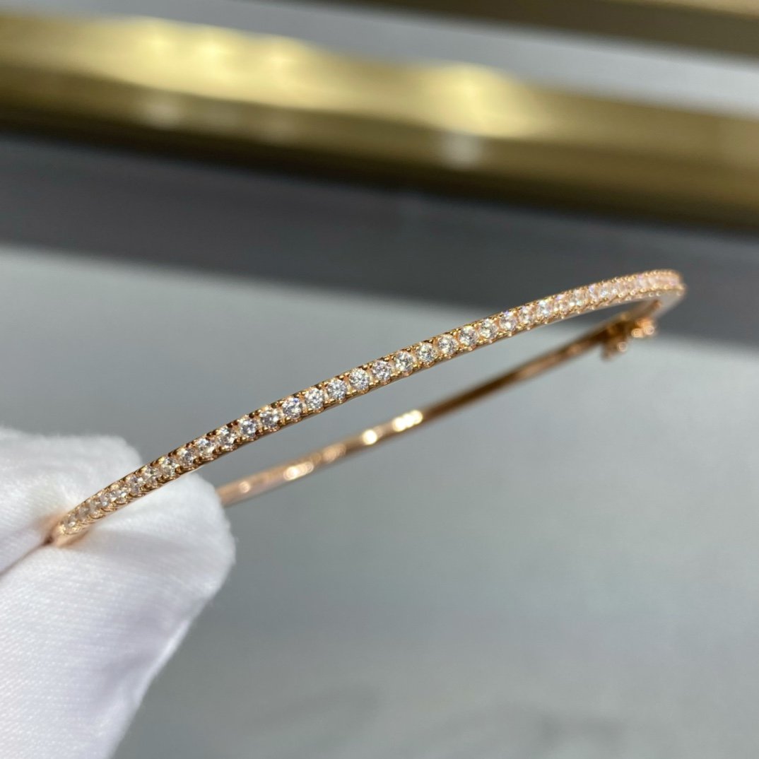 [⭐Corinne]MINI DIAMOND TENNIS BRACELET