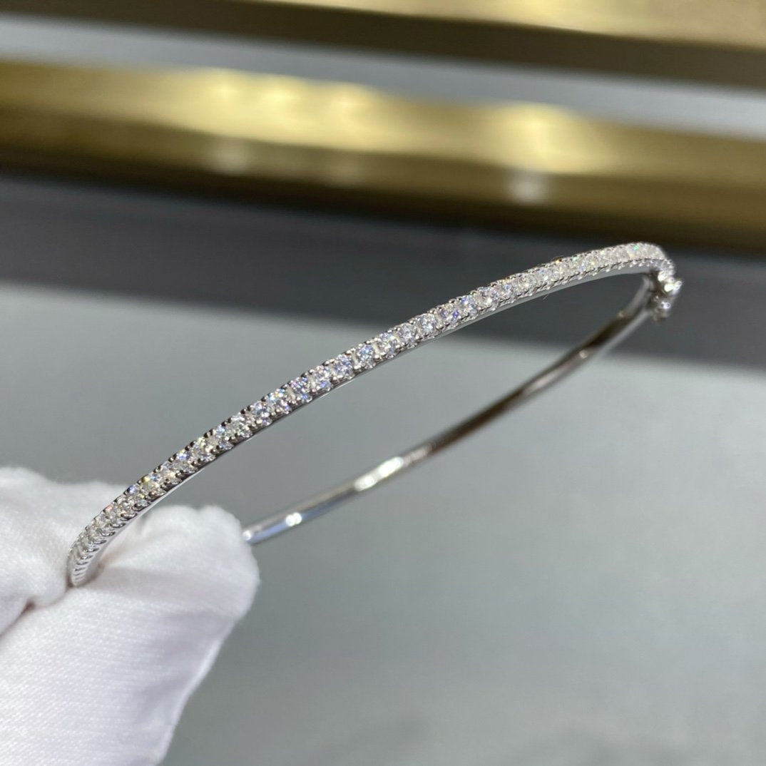 [⭐Corinne]MINI DIAMOND TENNIS BRACELET