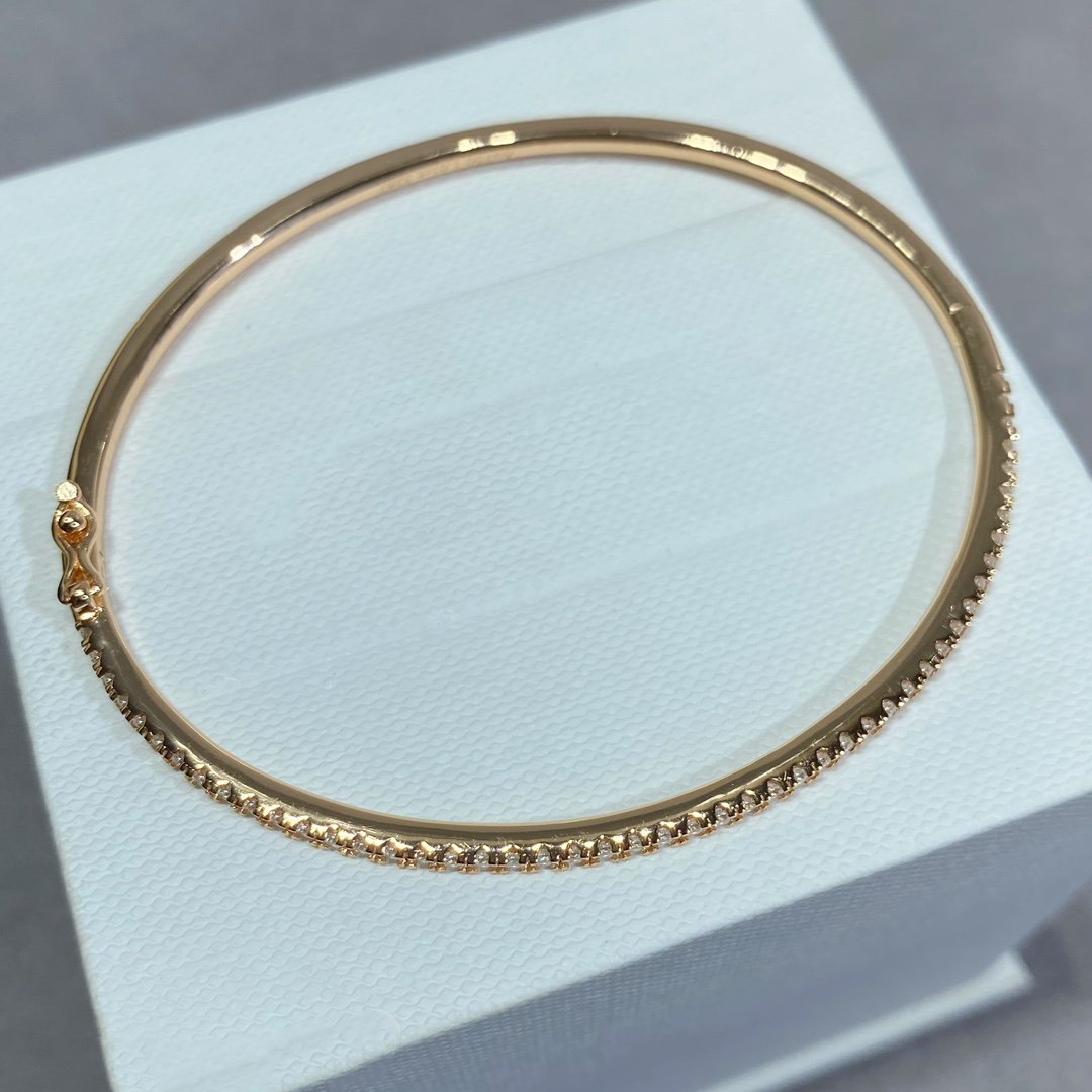 [⭐Corinne]MINI DIAMOND TENNIS BRACELET