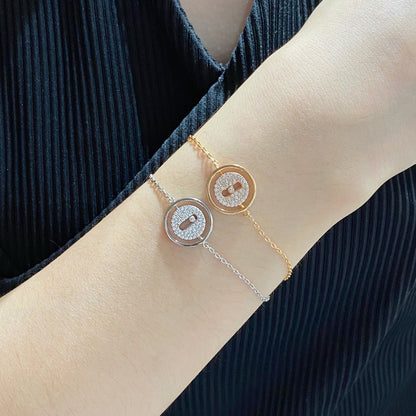 [⭐Corinne]Demo MOVE DIAMOND PAVED BRACELET