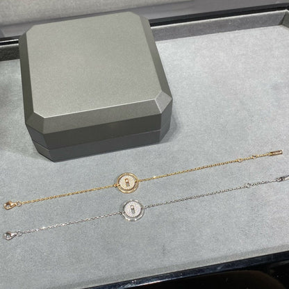 [⭐Corinne]Demo MOVE DIAMOND PAVED BRACELET