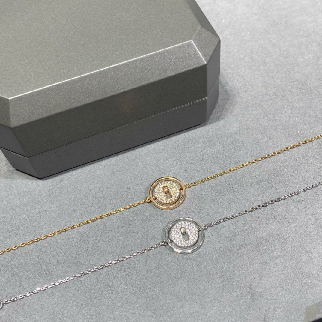 [⭐Corinne]Demo MOVE DIAMOND PAVED BRACELET