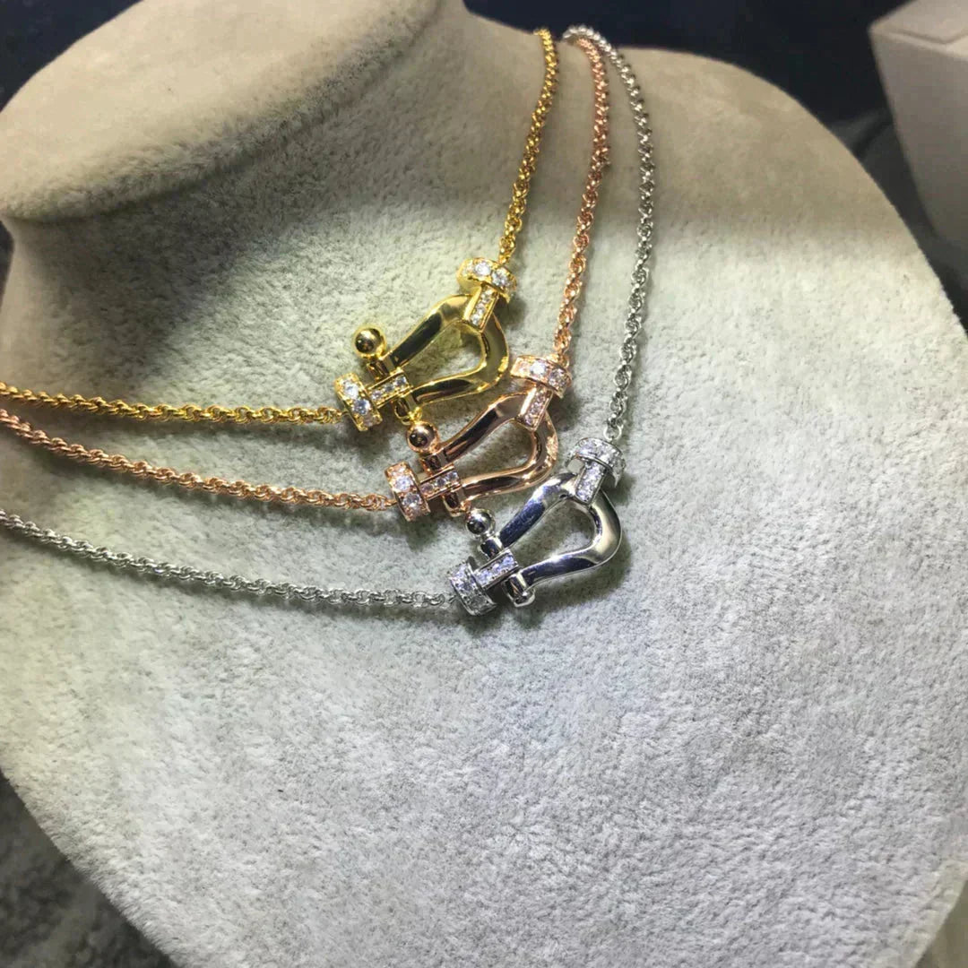 [⭐Corinne]FORCE 10 DIAMOND NECKLACE
