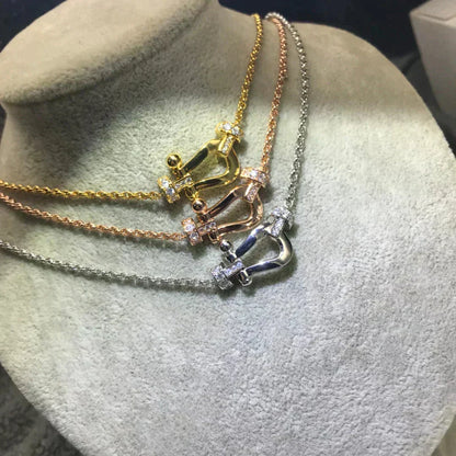 [⭐Corinne]FORCE 10 DIAMOND NECKLACE