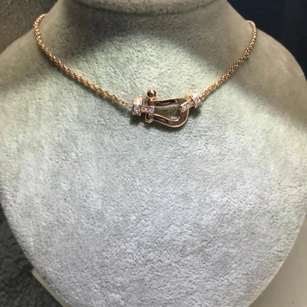 [⭐Corinne]FORCE 10 DIAMOND NECKLACE