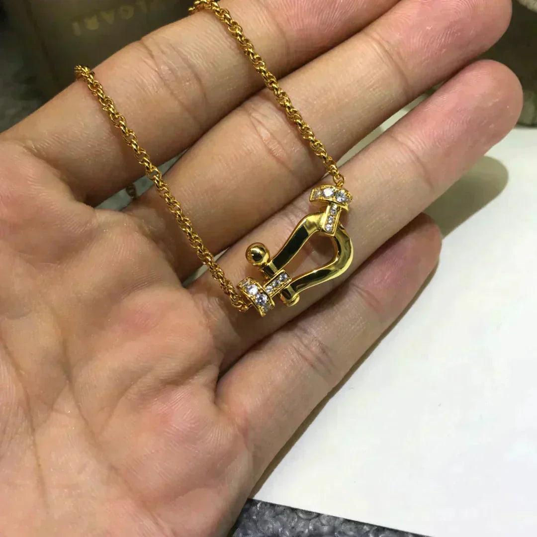 [⭐Corinne]FORCE 10 DIAMOND NECKLACE