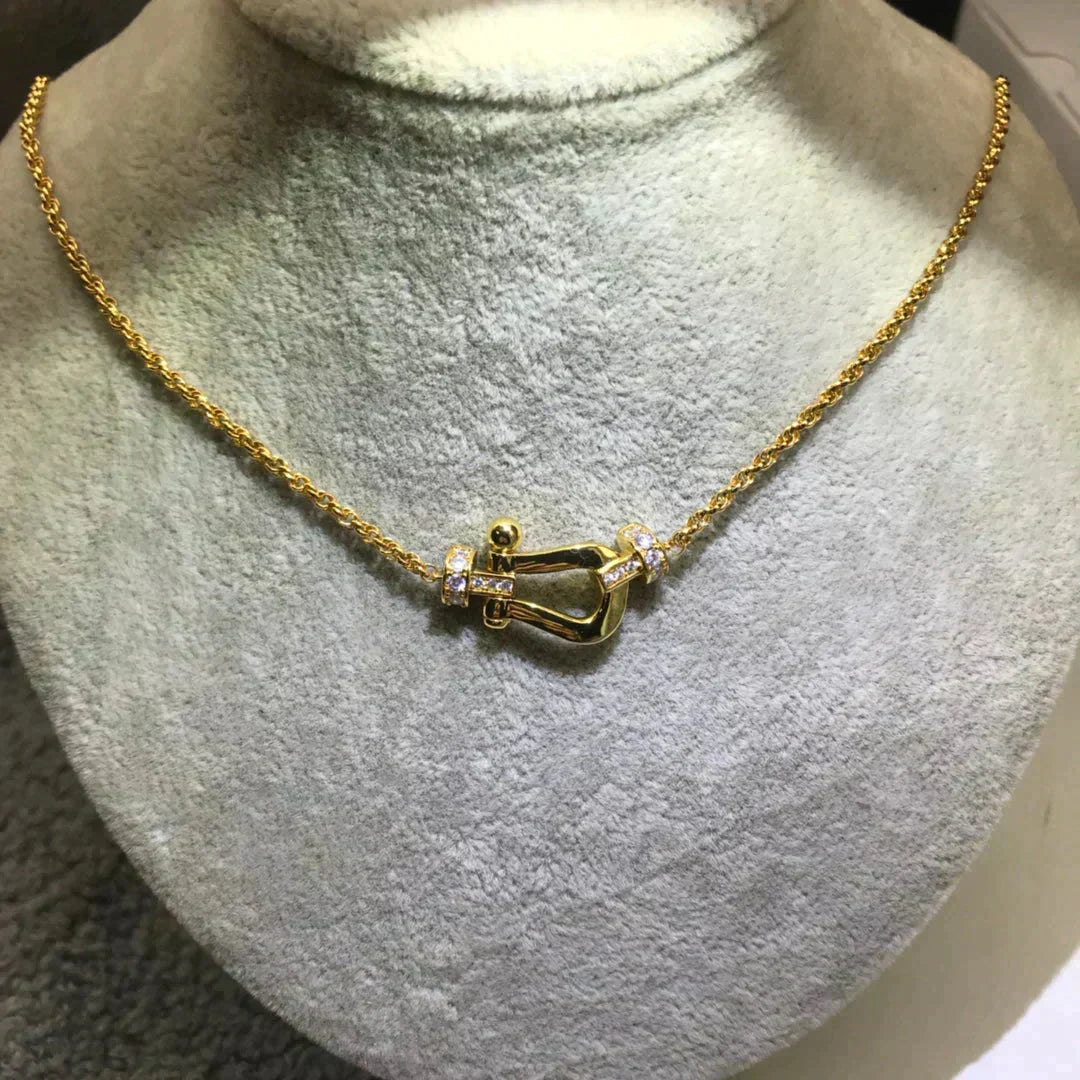 [⭐Corinne]FORCE 10 DIAMOND NECKLACE