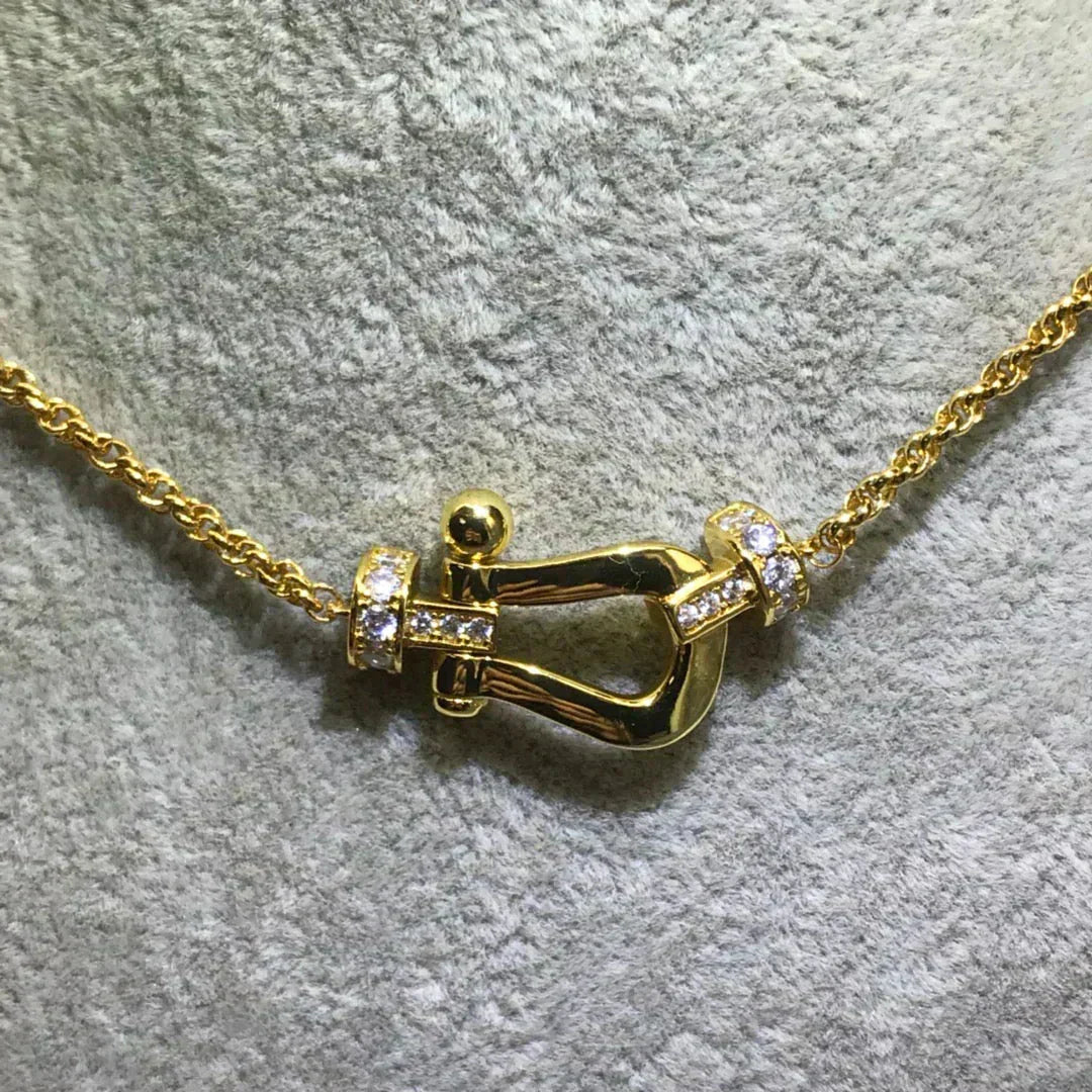 [⭐Corinne]FORCE 10 DIAMOND NECKLACE