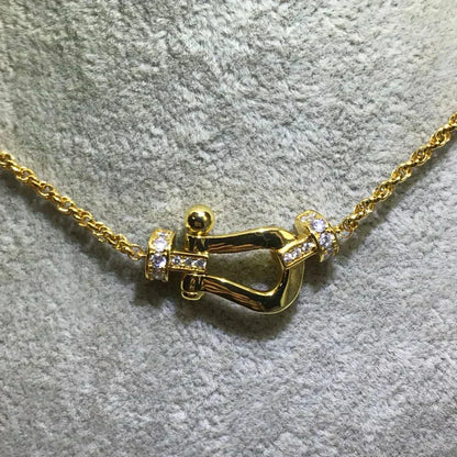 [⭐Corinne]FORCE 10 DIAMOND NECKLACE