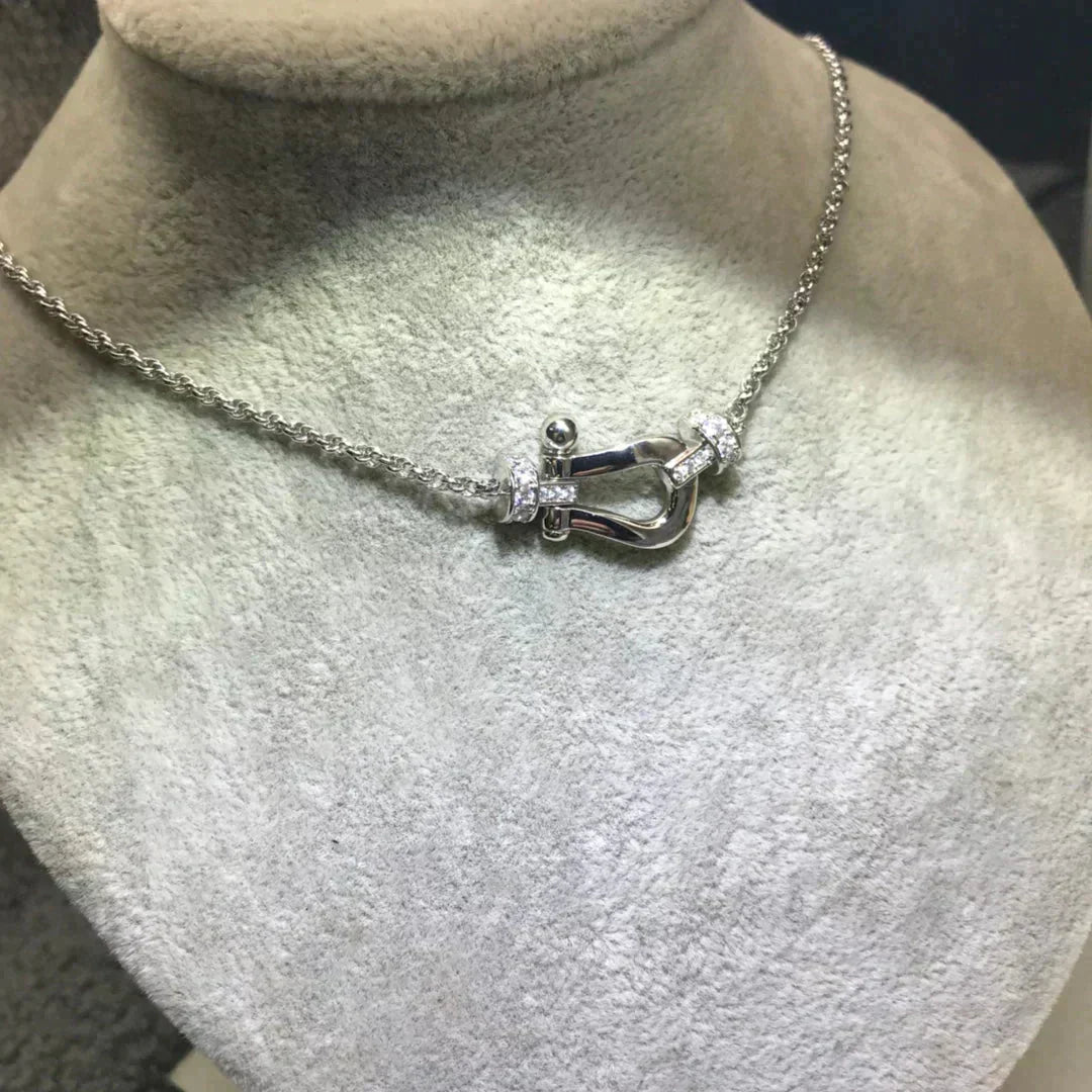 [⭐Corinne]FORCE 10 DIAMOND NECKLACE