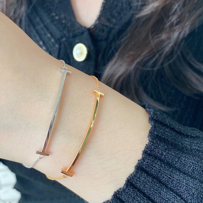 [Corinne]SMILE BRACELET