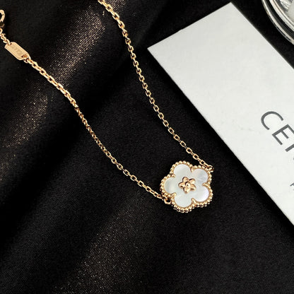 [⭐Corinne]LUCKY SPRING ROSE GOLD MOP BRACELET