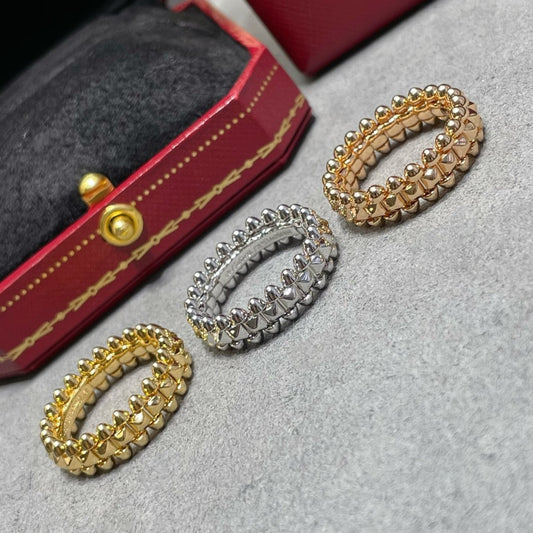 [⭐Corinne]CLASH 5.5MM RING
