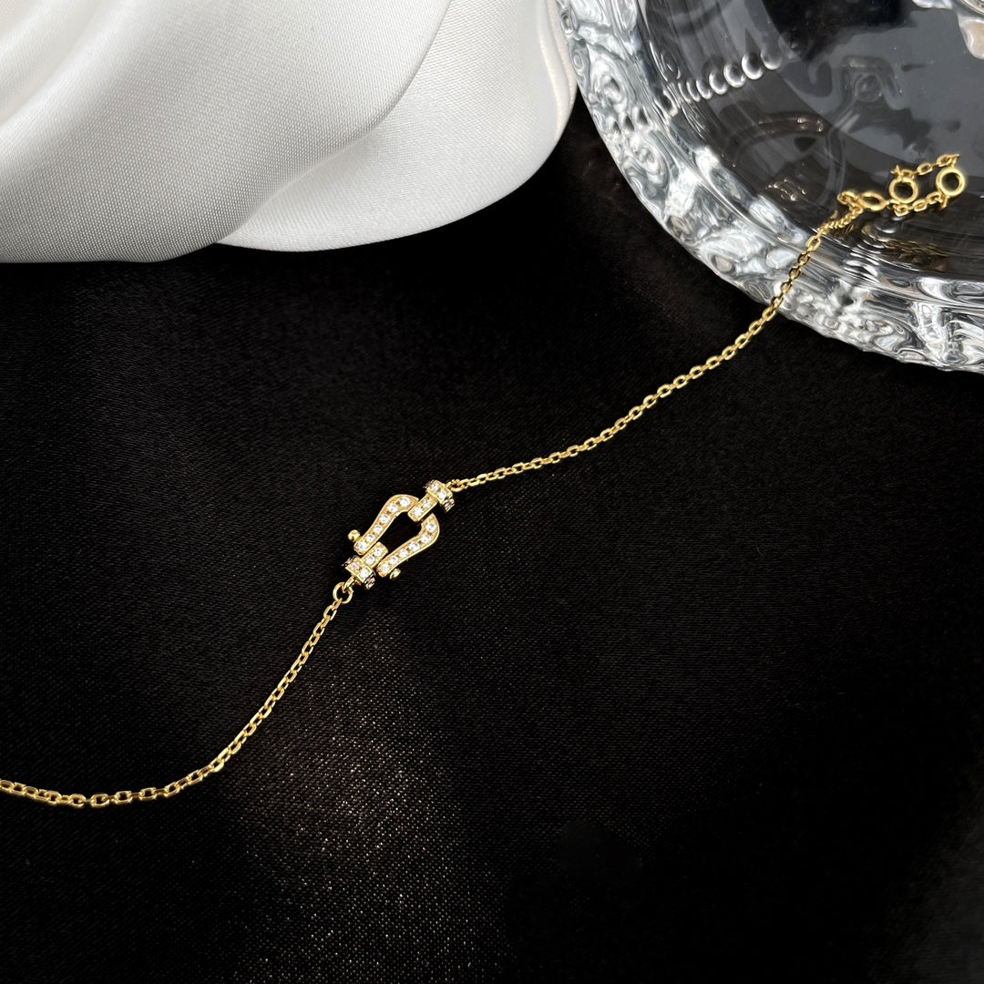 [⭐Corinne]FORCE 10 SMALL CHAIN BRACELET