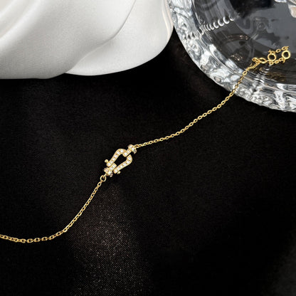 [⭐Corinne]FORCE 10 SMALL CHAIN BRACELET