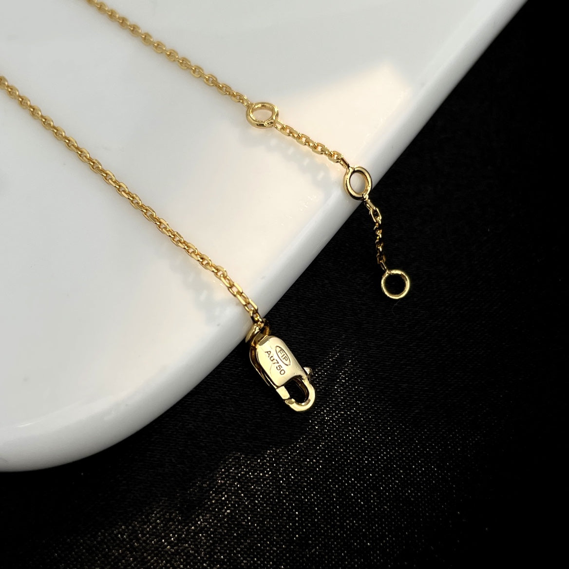 [⭐Corinne]FORCE 10 SMALL CHAIN BRACELET