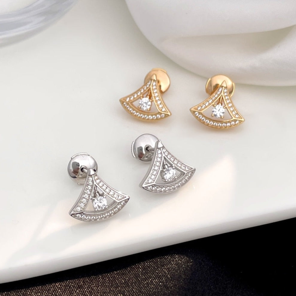 [⭐Corinne]DREAM MINI DIAMOND STUD EARRINGS