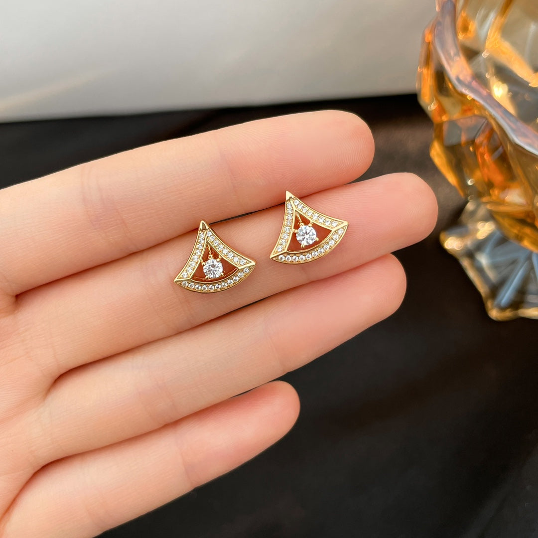 [⭐Corinne]DREAM MINI DIAMOND STUD EARRINGS