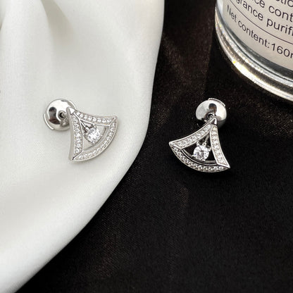 [⭐Corinne]DREAM MINI DIAMOND STUD EARRINGS