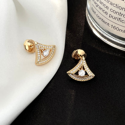 [⭐Corinne]DREAM MINI DIAMOND STUD EARRINGS
