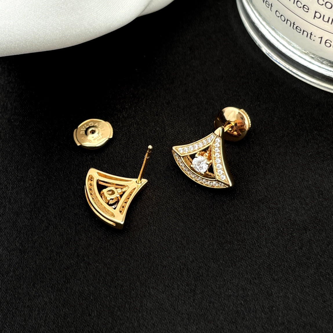 [⭐Corinne]DREAM MINI DIAMOND STUD EARRINGS