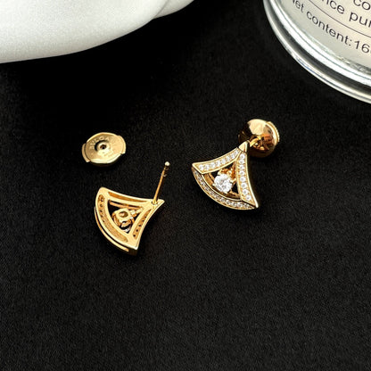 [⭐Corinne]DREAM MINI DIAMOND STUD EARRINGS