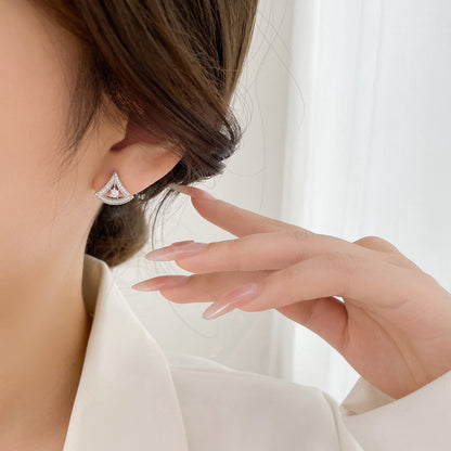 [⭐Corinne]DREAM MINI DIAMOND STUD EARRINGS