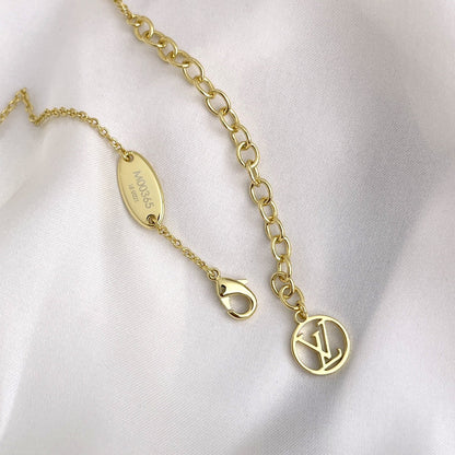 [⭐Corinne]LOUISETTE GOLD NECKLACE