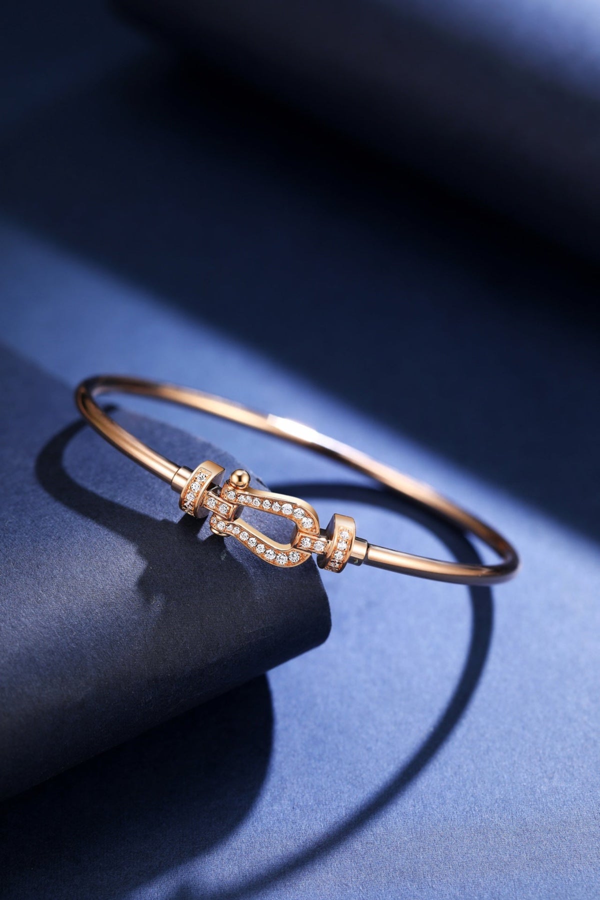[⭐Corinne]FORCE 10 MOYEN DIAMOND BRACELET