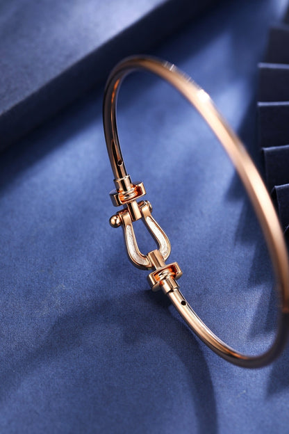 [⭐Corinne]FORCE 10 MOYEN DIAMOND BRACELET
