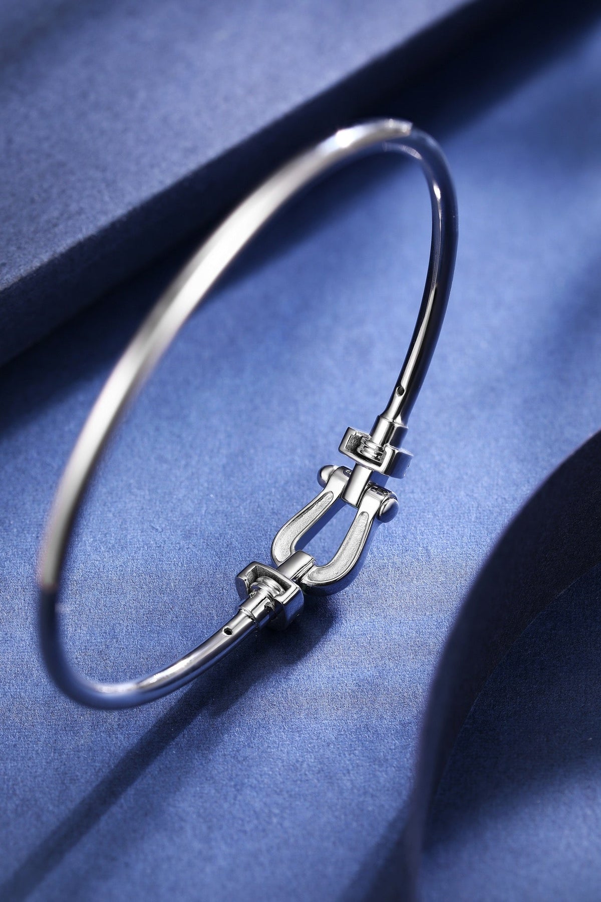 [⭐Corinne]FORCE 10 MOYEN DIAMOND BRACELET
