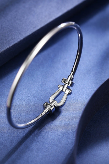 [⭐Corinne]FORCE 10 MOYEN DIAMOND BRACELET
