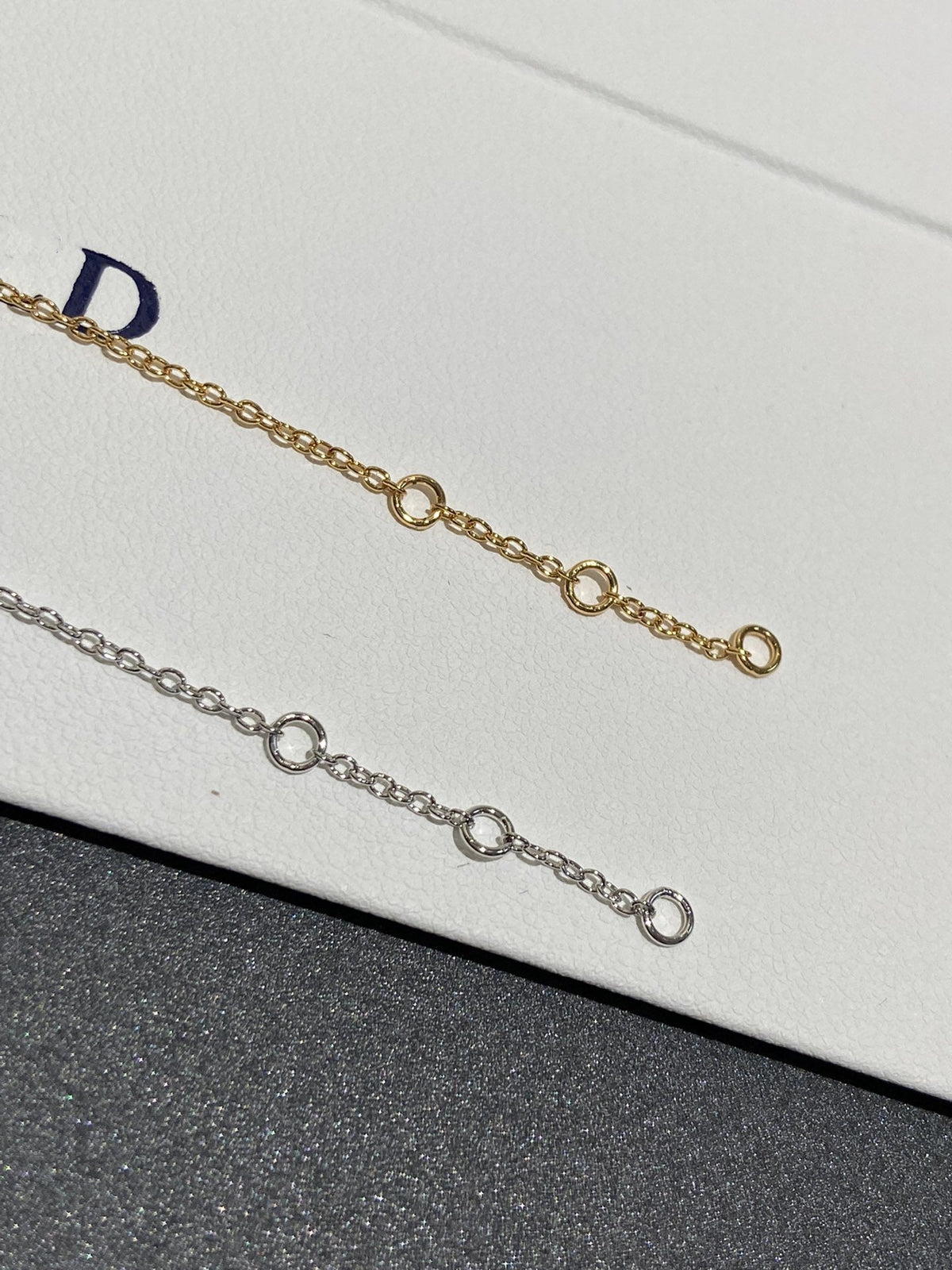 [⭐Corinne]CHANCE INFINIE DIAMOND BRACELET